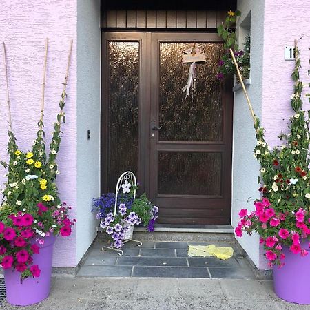 Haus Zissi Burg Reuland Exterior foto