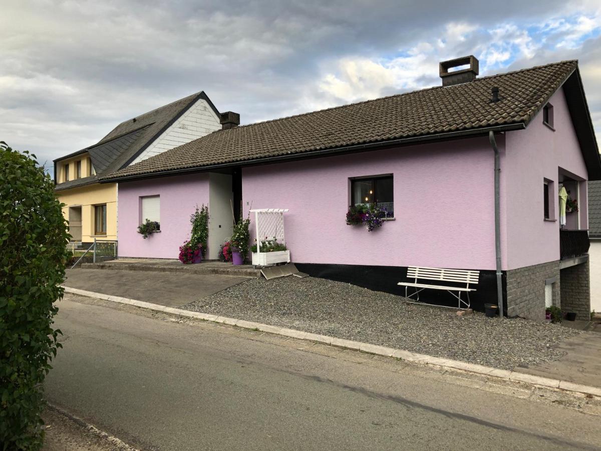 Haus Zissi Burg Reuland Exterior foto